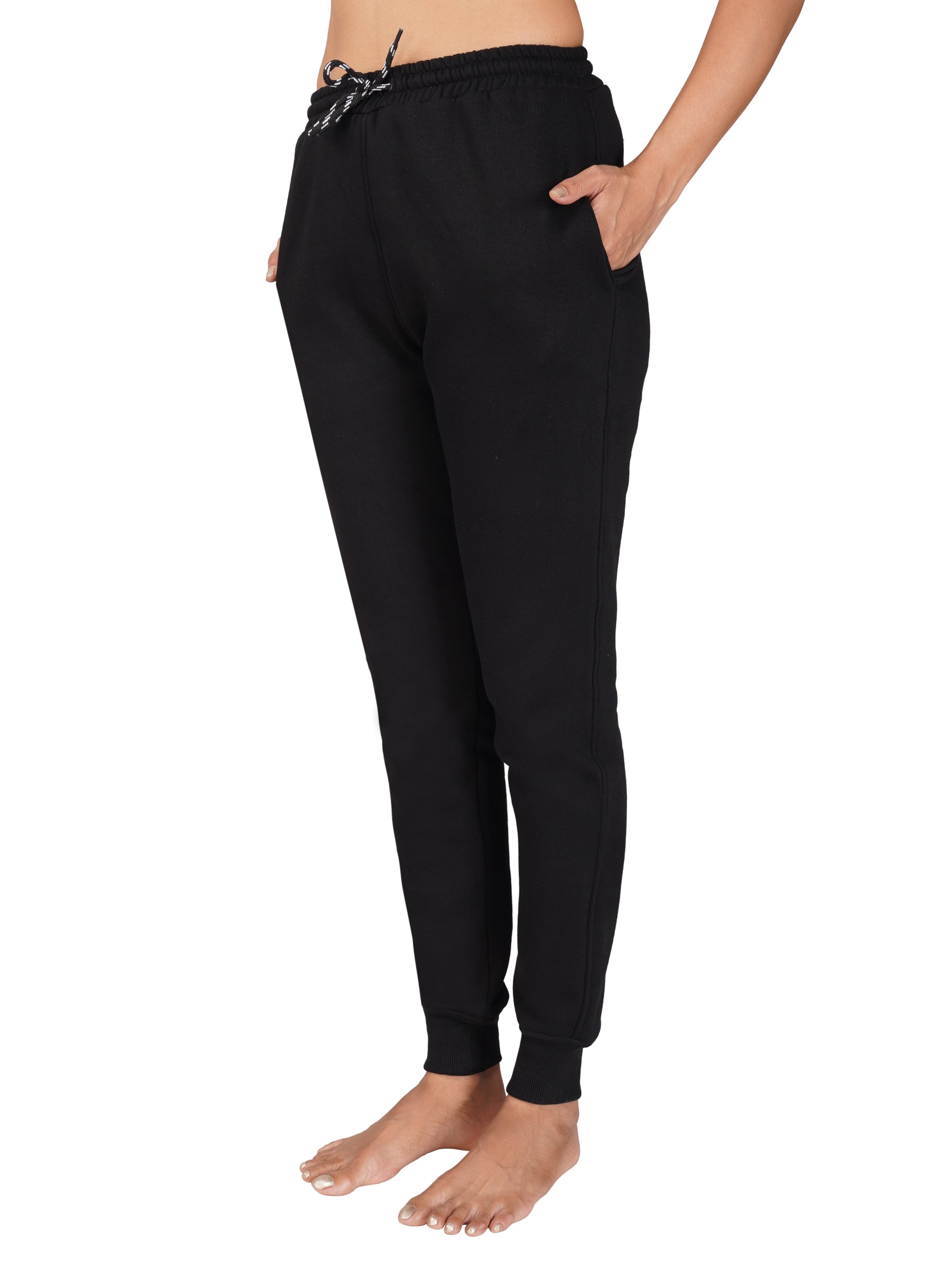 Dichs Performance Joggingbukser – Classic Black