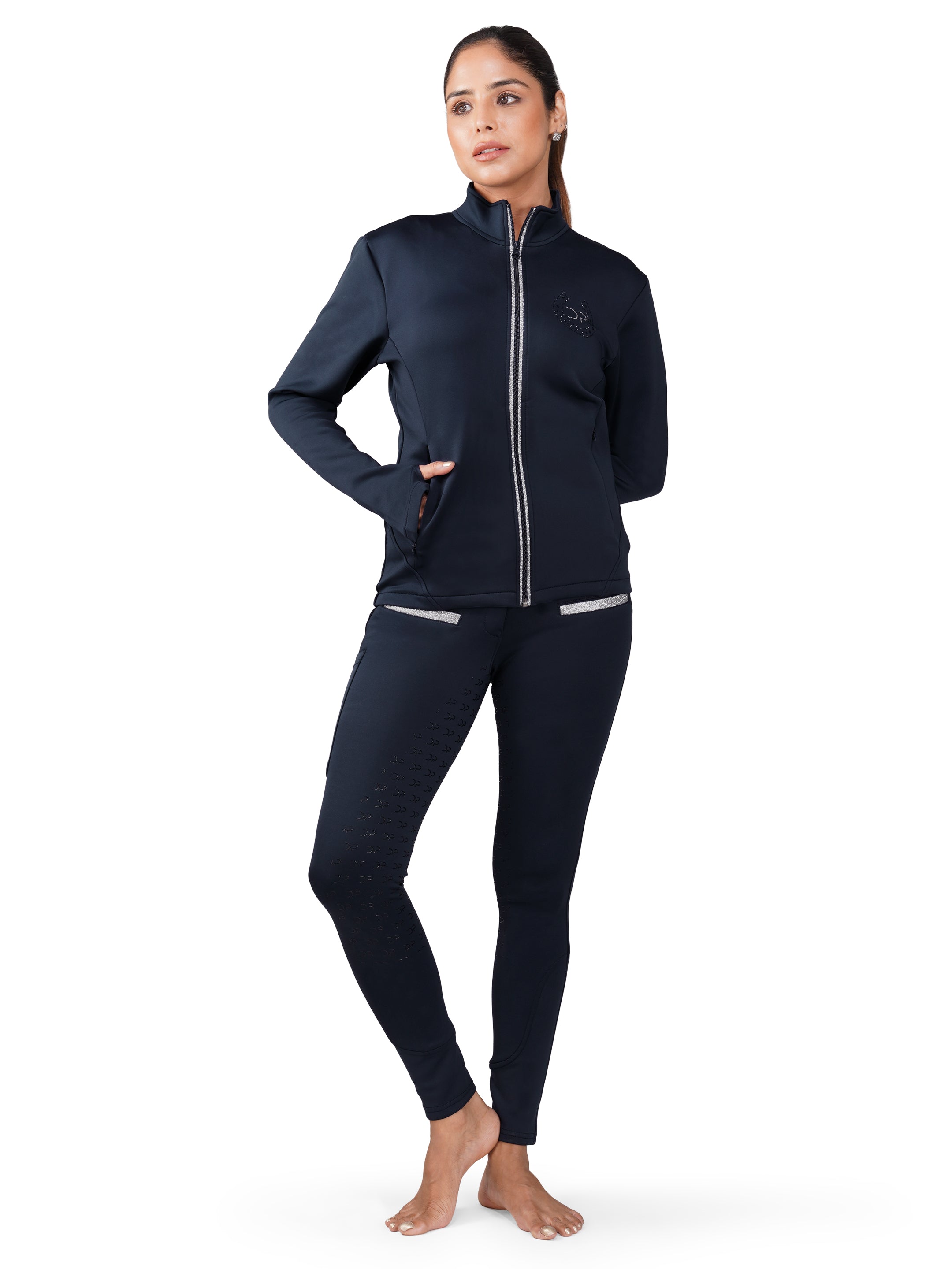 Dichs Performance Ridesæt – Navy Spark