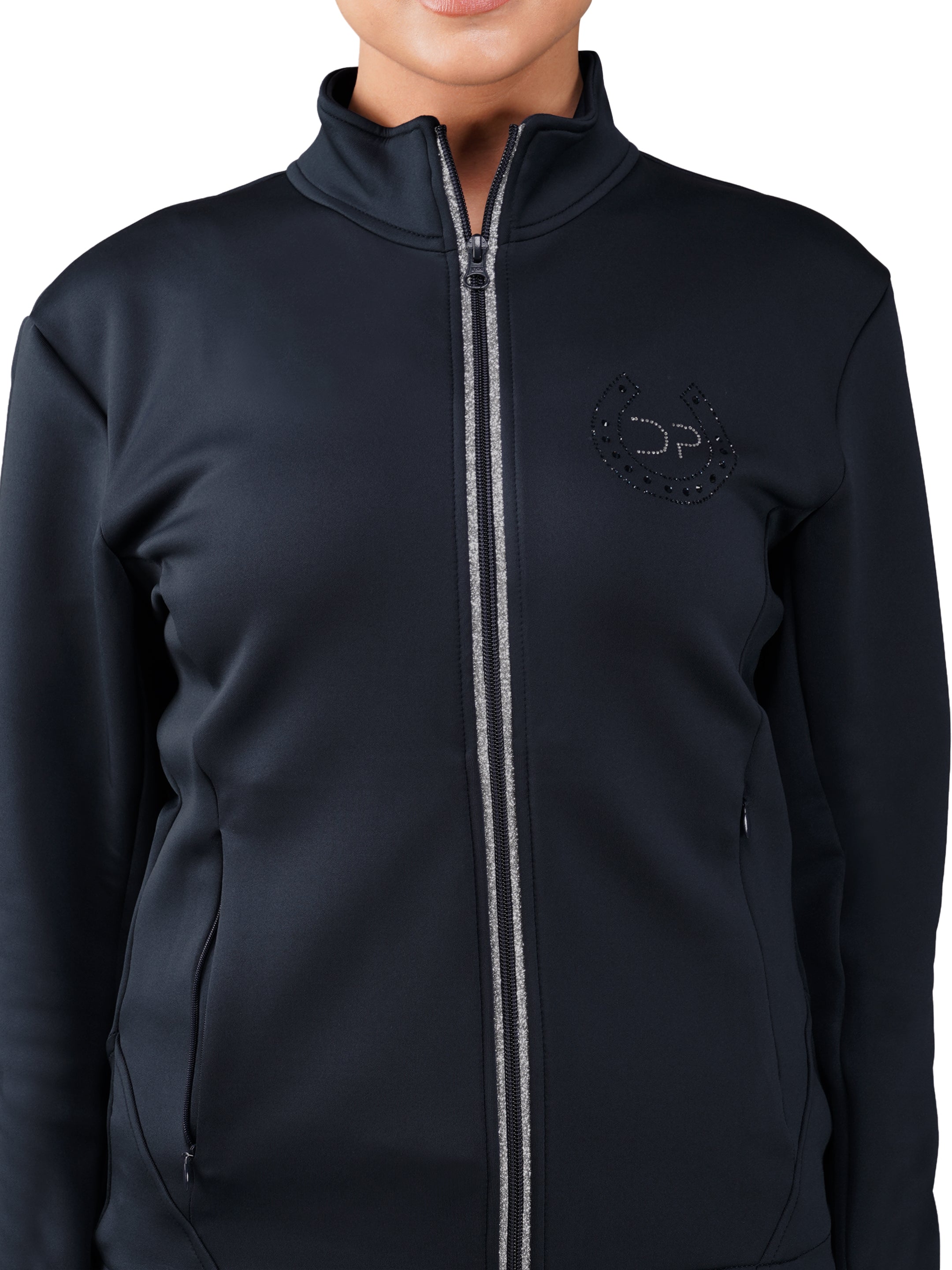 Dichs Performance Trøje – Navy Spark