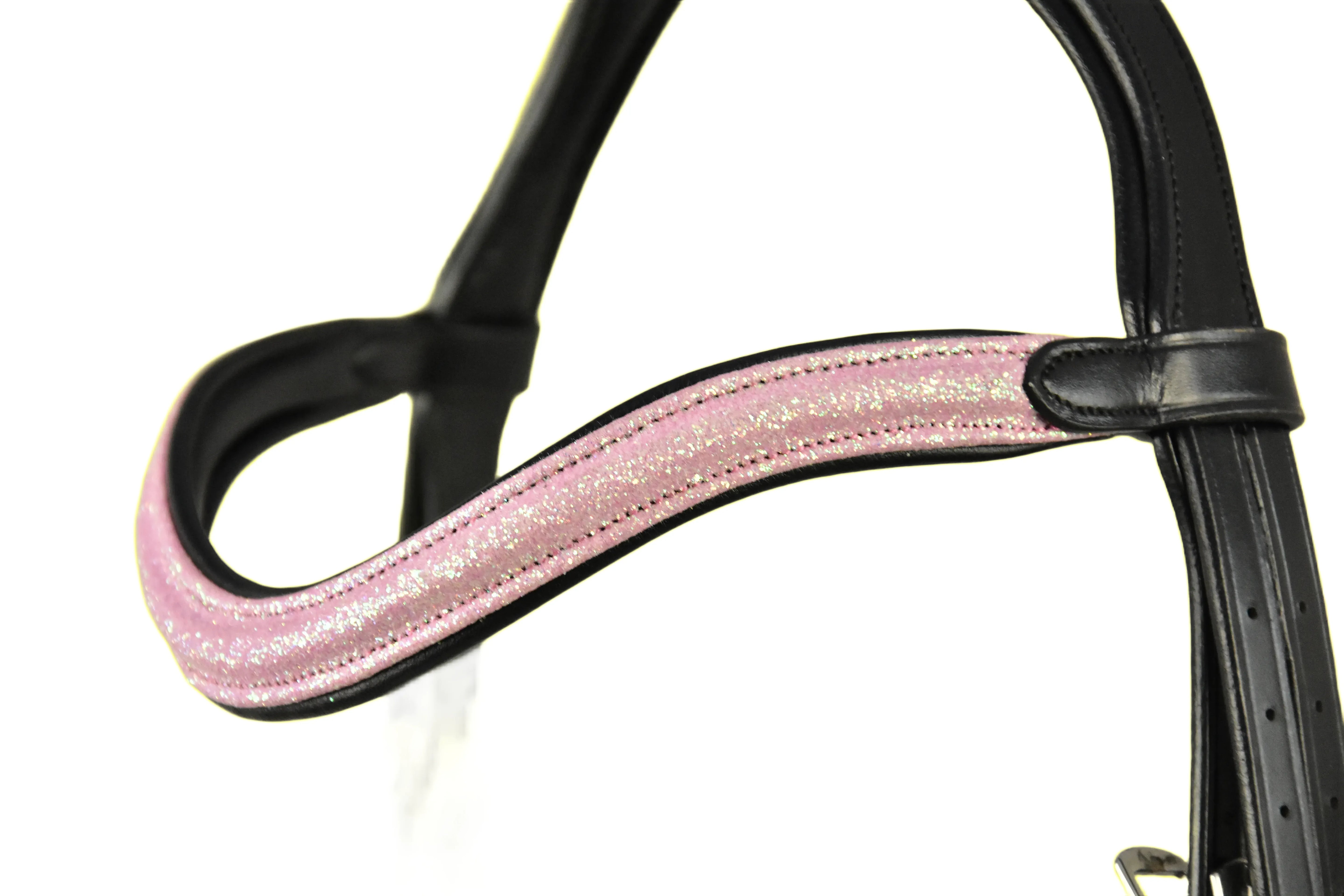 Dichs Performance Trense – Pink Glitter