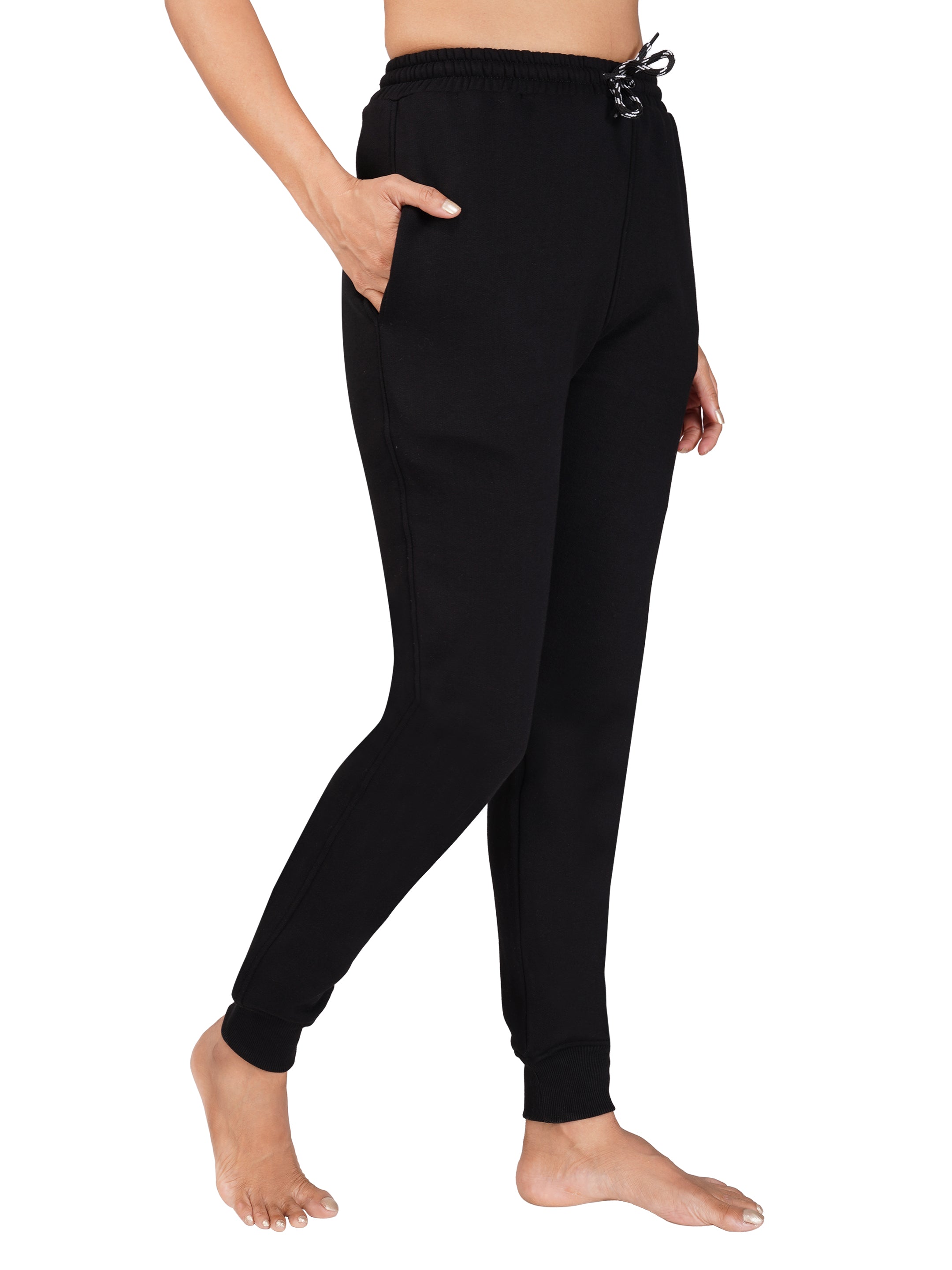 Dichs Performance Joggingbukser – Classic Black