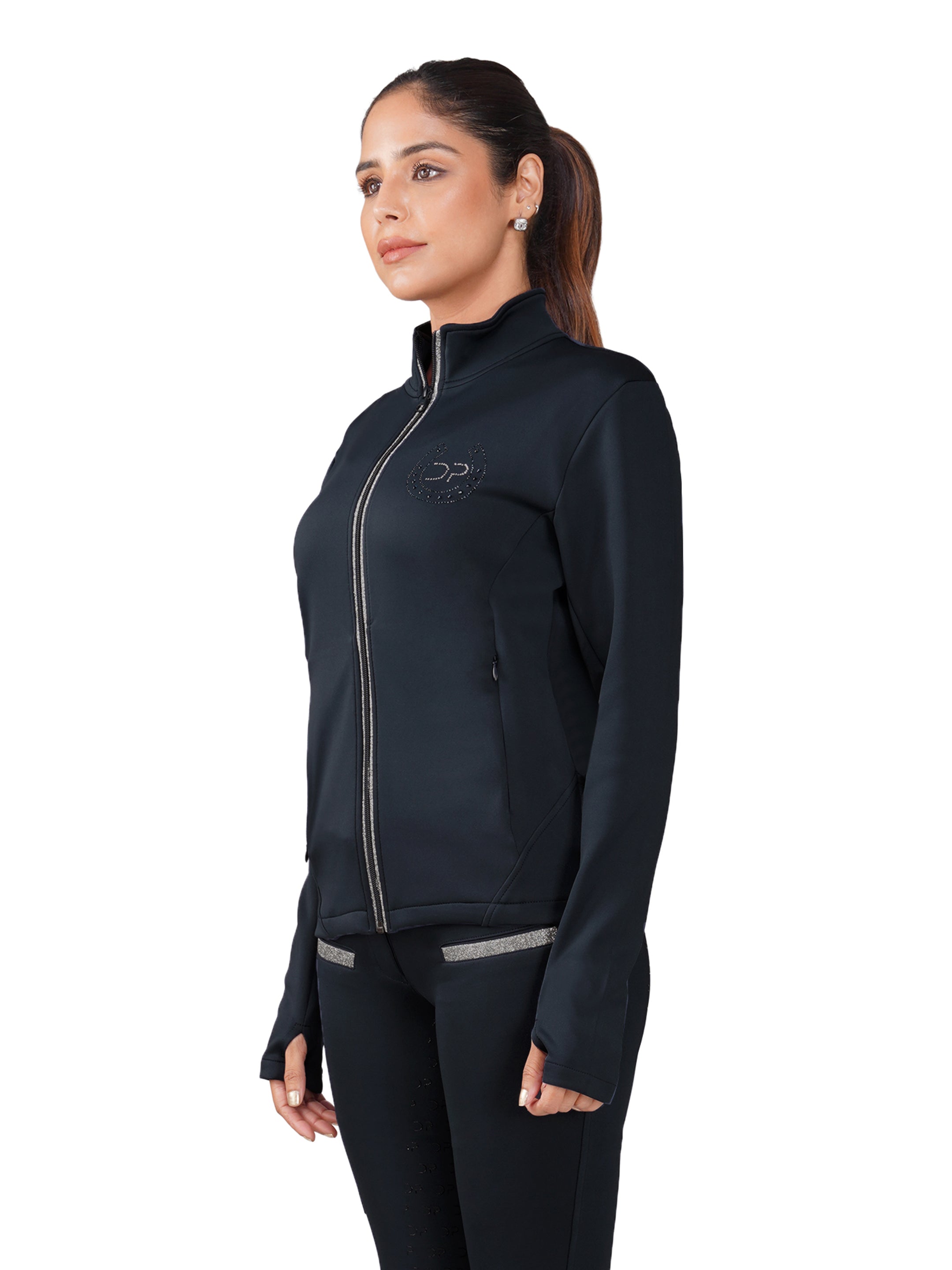 Dichs Performance Ridesæt – Navy Spark