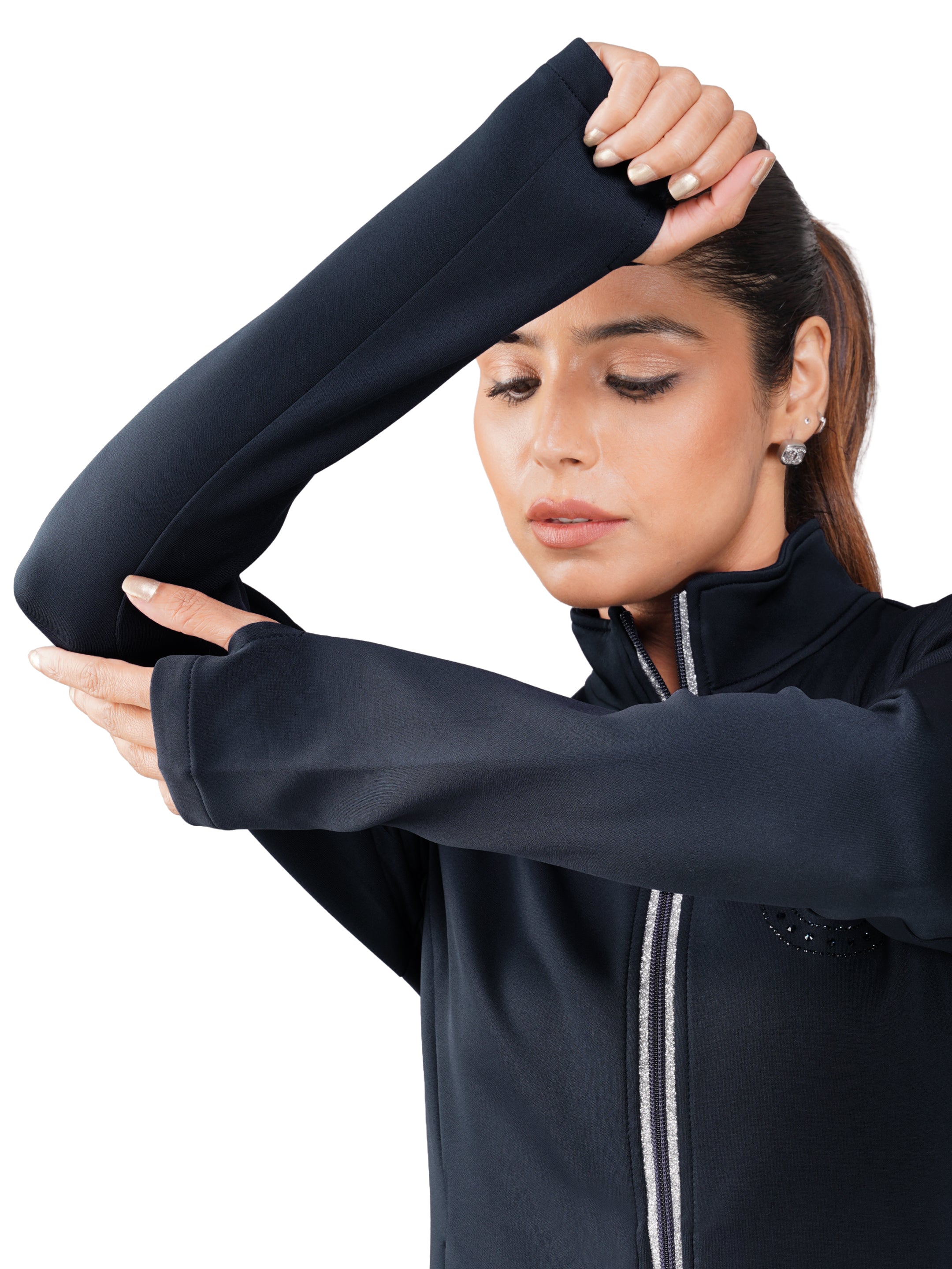 Dichs Performance Ridesæt – Navy Spark