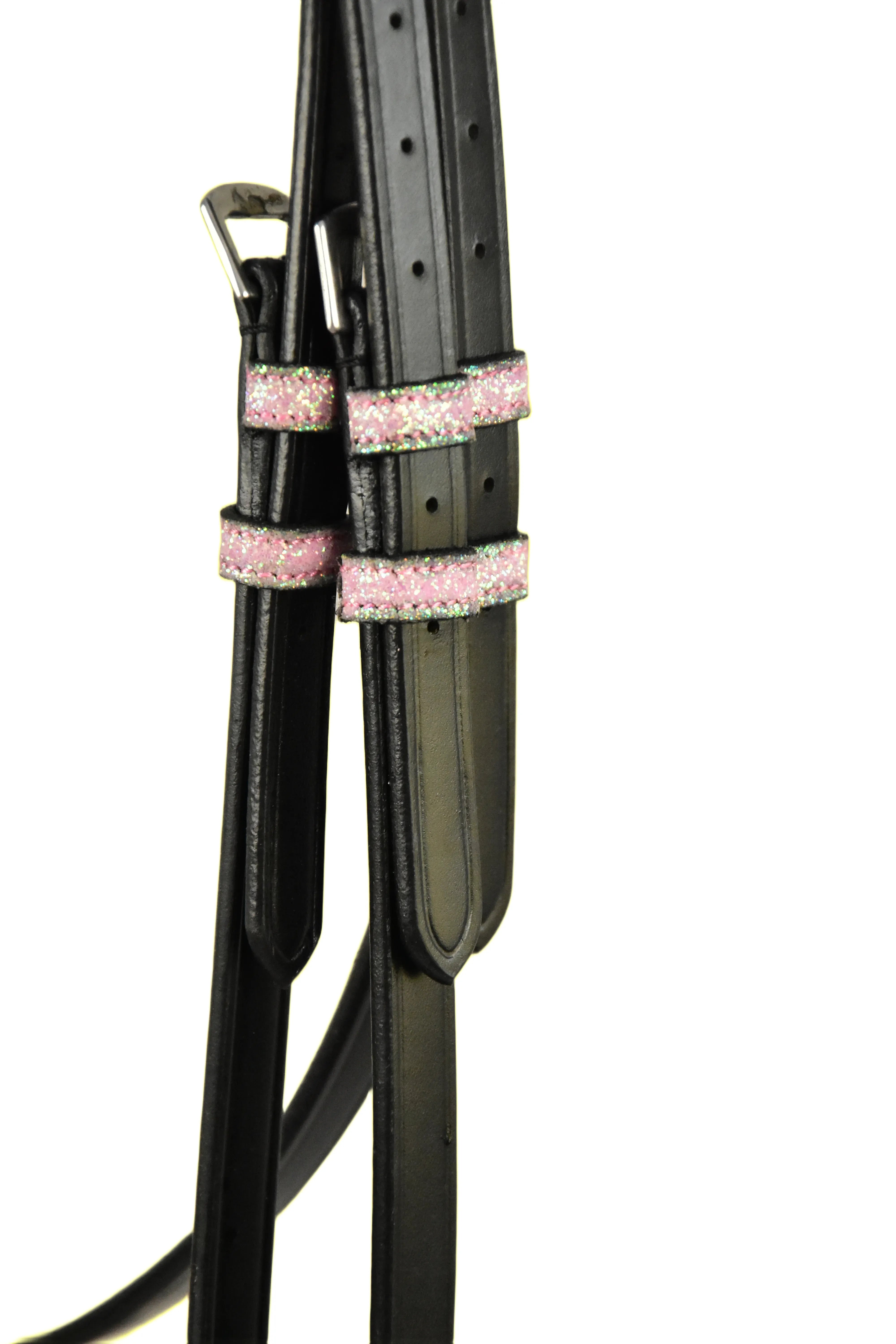 Dichs Performance Trense – Pink Glitter