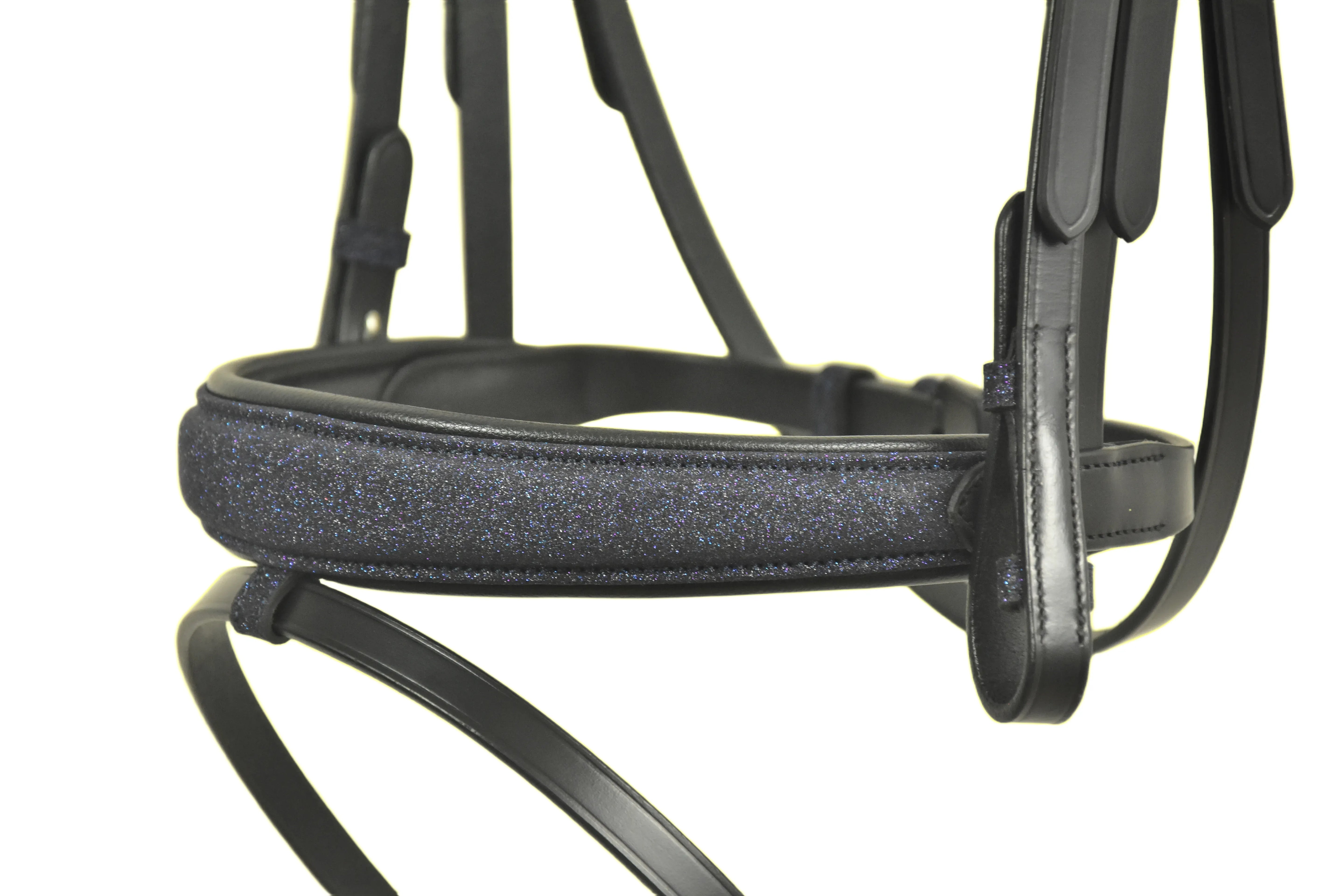 Dichs Performance Trense – Purple Glitter