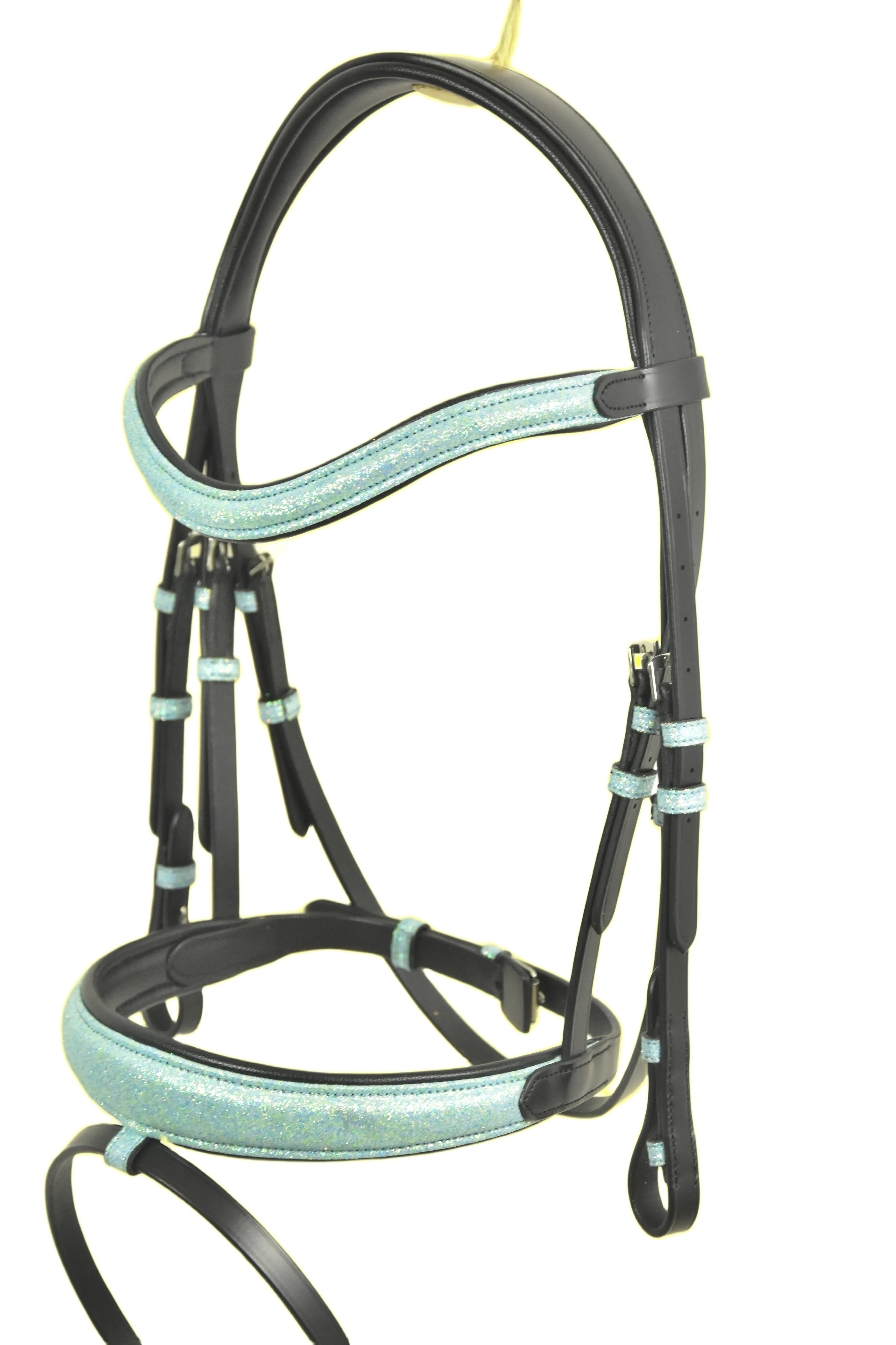 Dichs Performance Trense – Blue Glitter